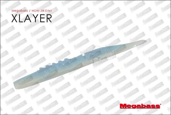 MEGABASS XLayer