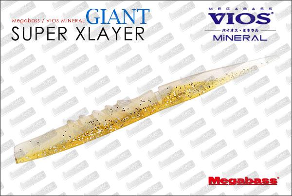 MEGABASS Super Giant XLayer