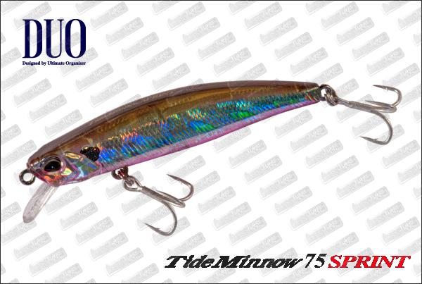 DUO Tide Minnow 75 Sprint