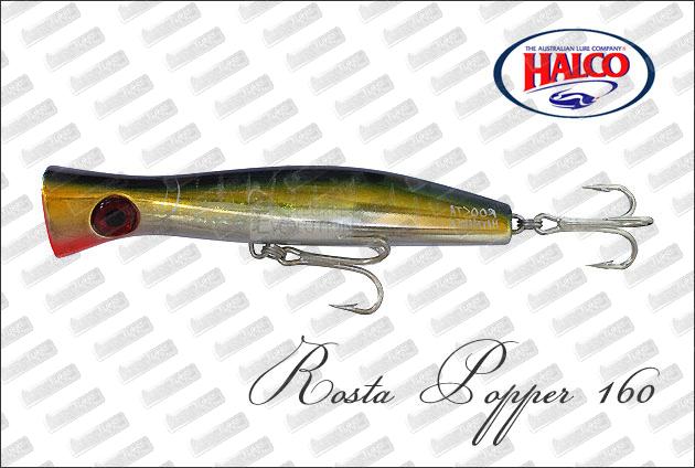 HALCO Rosta Popper 160