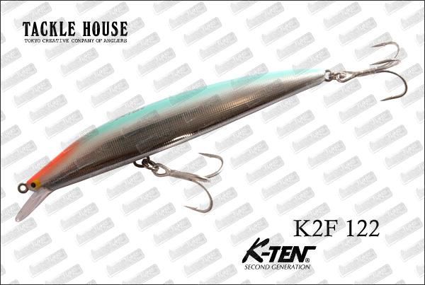 TACKLE HOUSE K2F 122