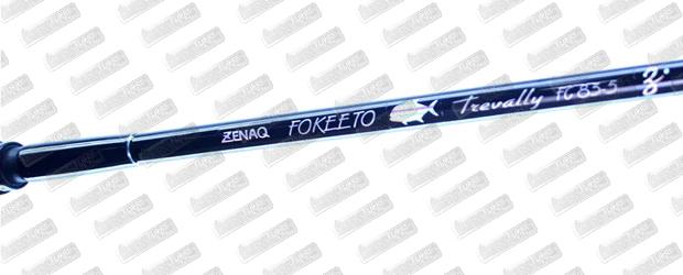 ZENAQ Fokeeto Trevally