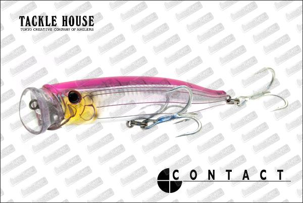 TACKLE HOUSE Feed Diving Wobbler 150