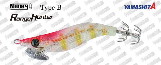 YAMASHITA Naory Range Hunter ''Type B'' 1.5