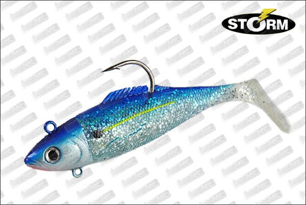 STORM Nature Shad 10 cm