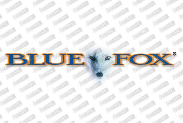 BLUE FOX