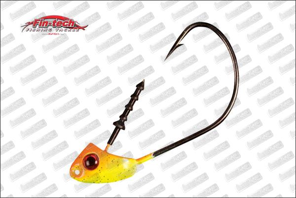 FIN-TECH Title Shot Jig Magnum