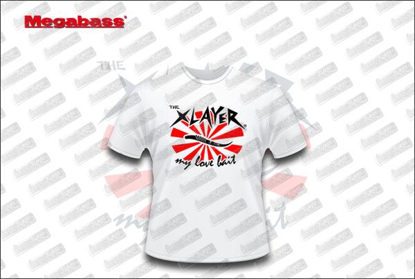 MEGABASS Tee Shirt XLayer