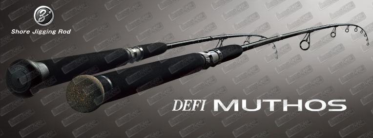 ZENAQ Defi Muthos
