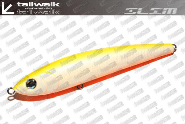 TAILWALK GUNZ Slim Sinking 20 cm