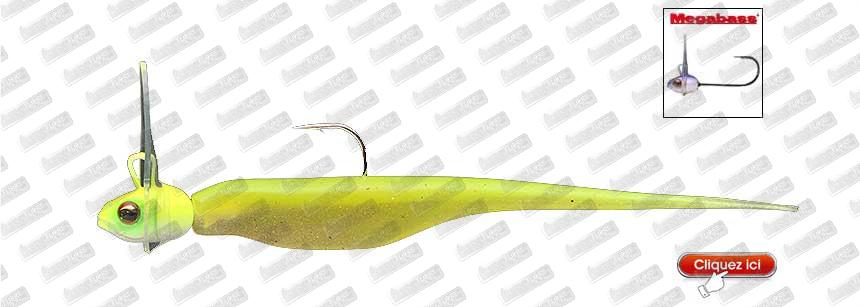 MEGABASS Sling Shad 5''