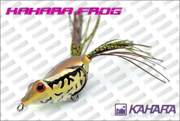 KAHARA Kahara Frog