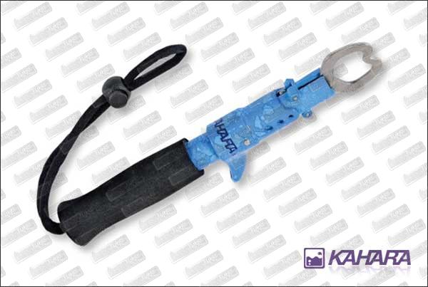 KAHARA KJ Fish Grip #Blue