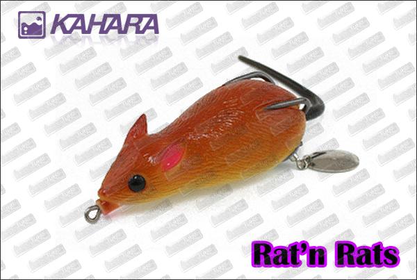 KAHARA Rat'n Rats