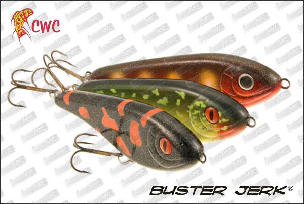 CWC Buster Jerk 150