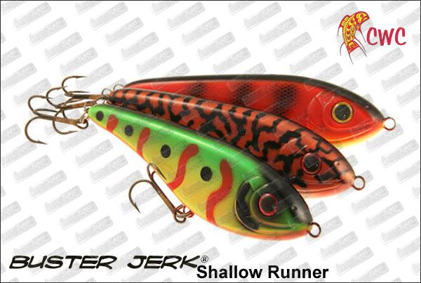 CWC Buster Shallow Runner