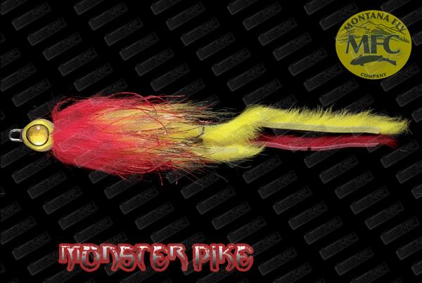 MFC Monster Pike