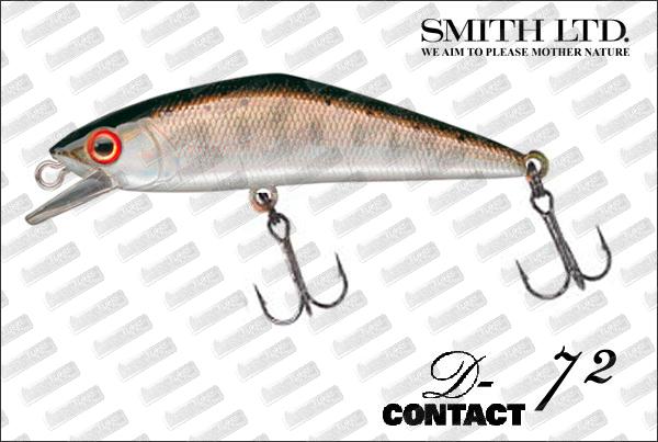 SMITH D-Contact 72