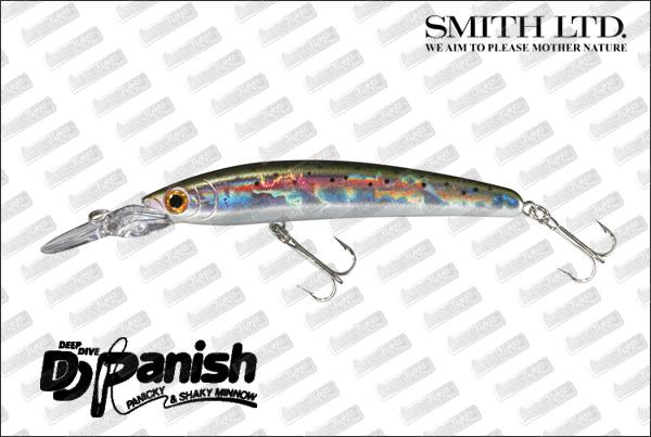 SMITH DD Panish 80S