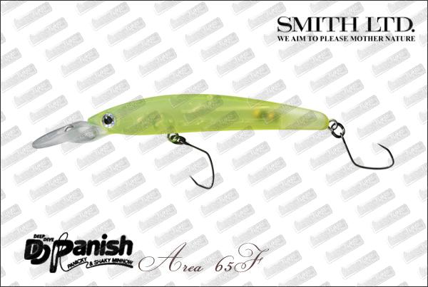 SMITH DD Panish Area 65F