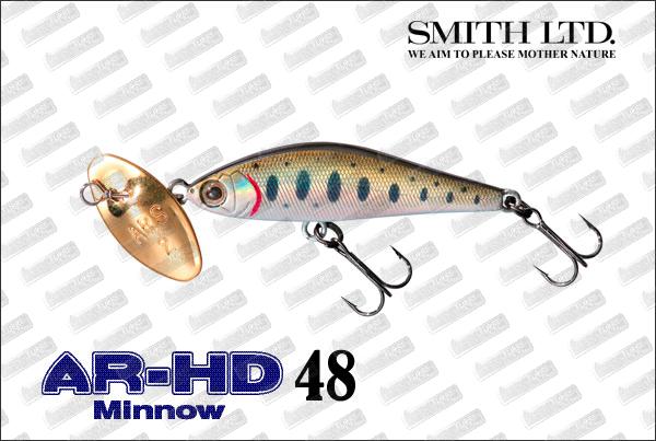 SMITH AR-HD Minnow 48