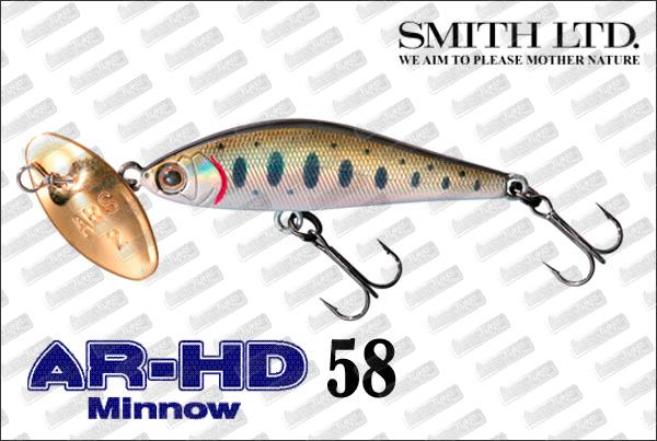 SMITH AR-HD Minnow 58