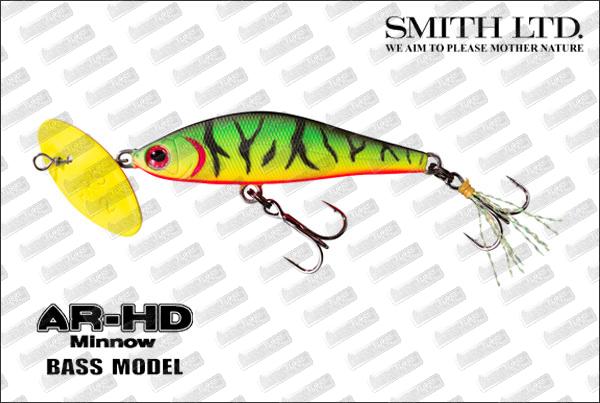 SMITH AR-HD Minnow Bass