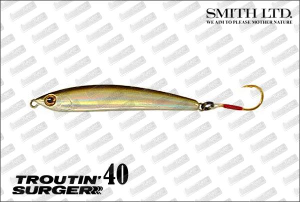 SMITH Troutin Surger 40