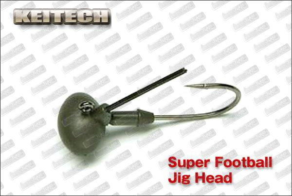 KEITECH Tungsten Super Football 