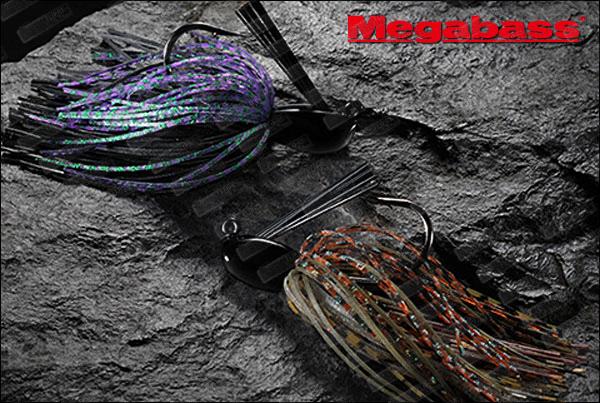 MEGABASS Survival Jig