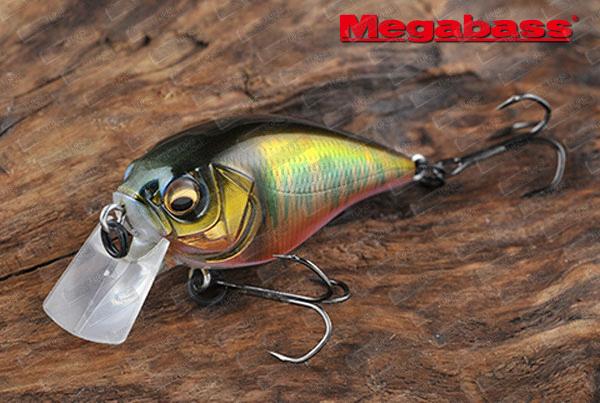 MEGABASS FX-Crank Knuckle Jr