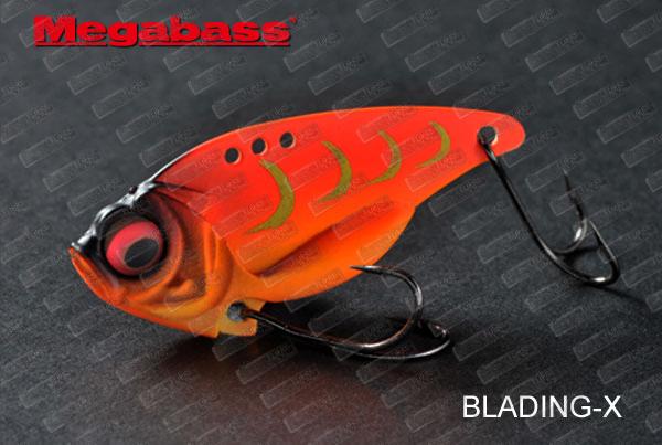 MEGABASS Blading-X