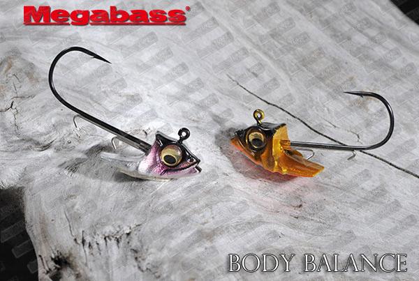 MEGABASS Body Balance