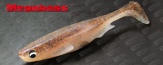 MEGABASS Spark Shad 5''