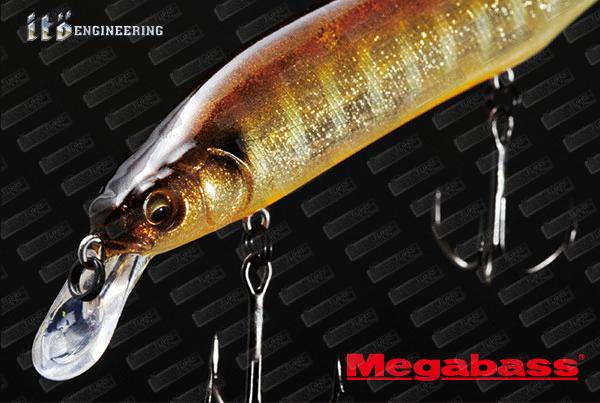 MEGABASS Ito Shiner