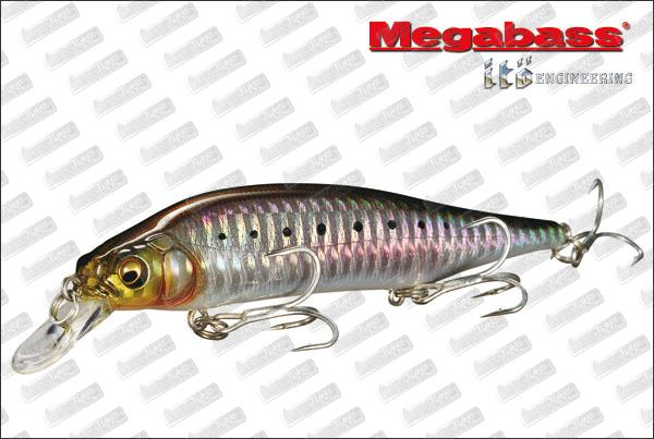 MEGABASS X-80 Magnum