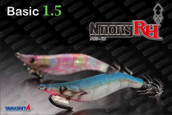 YAMASHITA Naory RH Basic 1.5