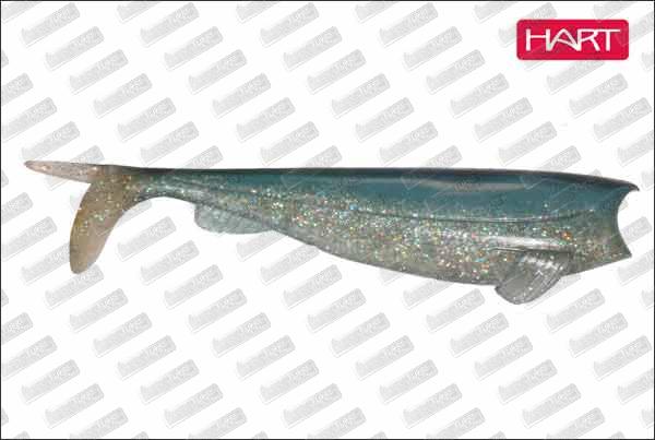 HART Absolute Soft Shad 100mm