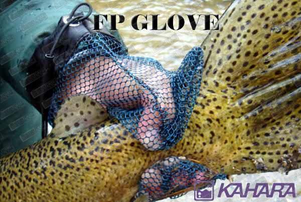 KAHARA Glove BK