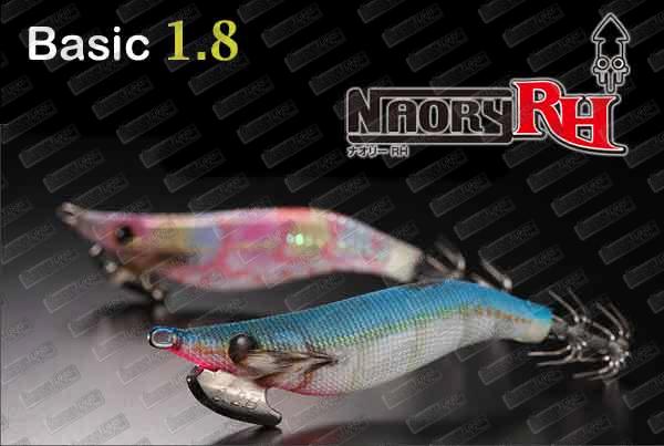 YAMASHITA Naory RH Basic 1.8