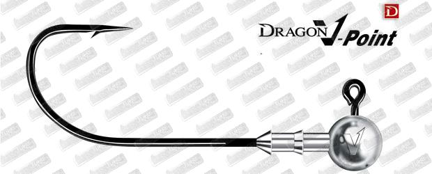 DRAGON V-Point Speed HD