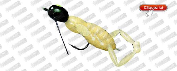 SMITH Hoptera Floating Jig Head