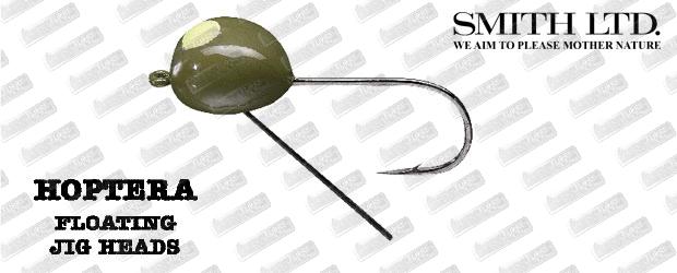 SMITH Hoptera Floating Jig Head