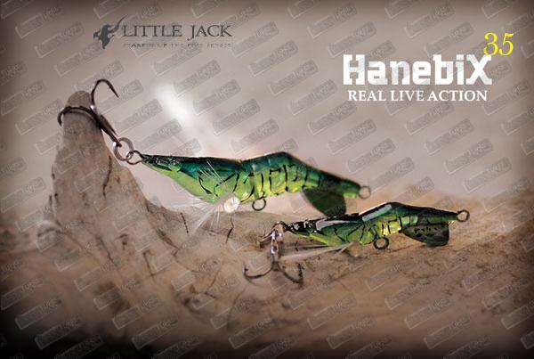 LITTLE JACK Hanebix 35