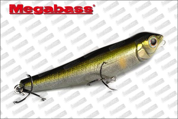 MEGABASS Dog-X Jr Coayu