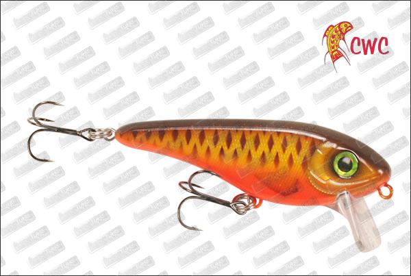 CWC Buster Jerk II Crankbait