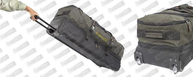 SNOWBEE Travel Rolling Bag