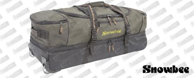 SNOWBEE Travel Rolling Bag