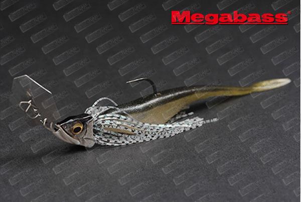 MEGABASS Wild Header