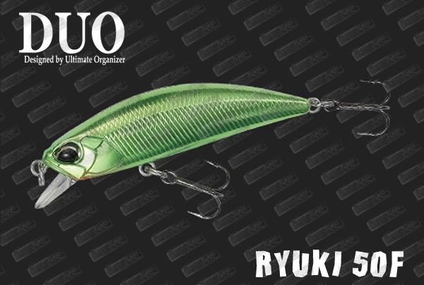 DUO Spearhead Ryuki 50F